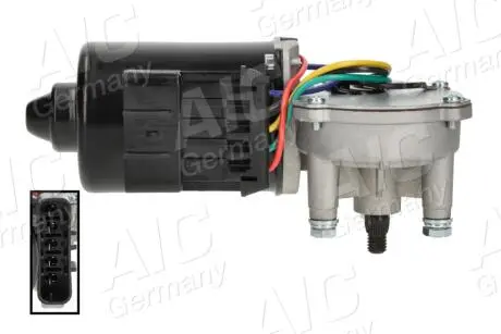 55122 Двигун склоочисника AIC підбір по vin на Brocar