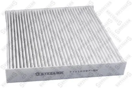 7110397SX Фільтр салону STELLOX підбір по vin на Brocar