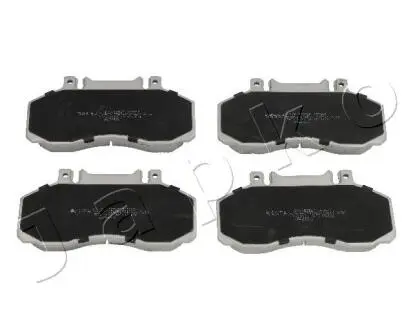 510525 510525 JAPKO - Гальмівні колодки до дисків JAPKO подбор по vin на Brocar