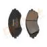DP1010100072 DP1010.10.0072 Drive+ - Гальмівні колодки до дисків DRIVE+ підбір по vin на Brocar