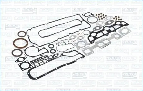 51035500 AJUSA FORD Повний комплект прокладок двигуна RANGER (ET) 3.0 TDCi 06-12 AJUSA подбор по vin на Brocar