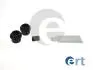 410512 ERT AUDI Р/к направляючої гільзи A3 1.6 TDI 13-17, Q2 1.6 TDI 16-18, VW CADDY ALLTRACK 2.0 TDI 15-, SKODA OCTAVIA IV 2.0 TDI 20-, SEAT LEON ST 1.4 TSI 13-20, NISSAN QASHQAI II 1.6 dCi 13- ERT підбір по vin на Brocar