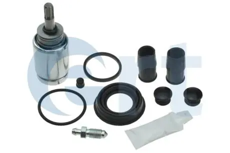 402584K ERT VW Р/к заднього супорта з поршеньком (з механізмом) Golf VII, AUDI A3 12-, FORD, LAND ROVER ERT підбір по vin на Brocar