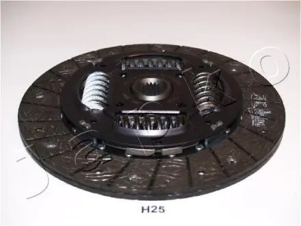 80H25 Диск зчеплення TUCSON/SPORTAGE 2.0 04-10 (225mm) JAPKO підбір по vin на Brocar