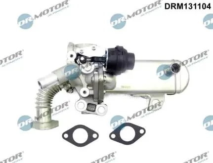 DRM131104 Клапан рециркуляції газів з радіатором DR.MOTOR підбір по vin на Brocar