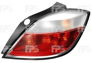 FP5206F2E Ліхтар задній Opel Astra H правий R (DEPO) DEPO подбор по vin на Brocar