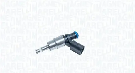 805000000104 MAGNETI MARELLI VW Форсунка (Клапан впорскування) GOLF V 2.0 06-, GOLF VI 09-, POLO V 2.0 13- MAGNETI MARELLI підбір по vin на Brocar