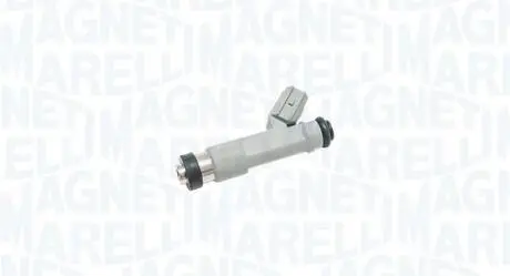 805000000046 MAGNETI MARELLI CITROEN Форсунка (Клапан впорскування) C1 1.0 05, C1 II 1.0 14-, TOYOTA MAGNETI MARELLI підбір по vin на Brocar
