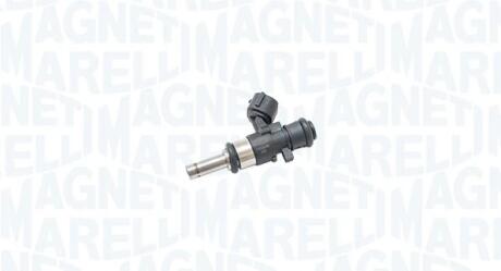 805000000076 MAGNETI MARELLI AUDI Форсунка (Клапан впорскування) SEAT, SKODA, VW, PORSCHE MAGNETI MARELLI подбор по vin на Brocar