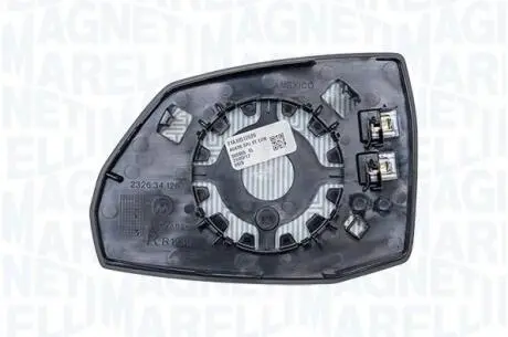 182201545400 MAGNETI MARELLI AUDI Дзеркало вставка бокового прав. дзеркала Q7 15- MAGNETI MARELLI подбор по vin на Brocar