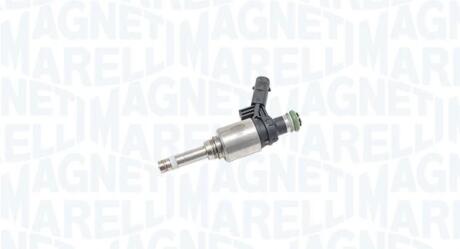 805000000065 MAGNETI MARELLI AUDI Форсунка (Клапан впорскування) SKODA, VW, SEAT MAGNETI MARELLI подбор по vin на Brocar