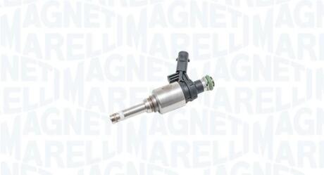 805000000063 MAGNETI MARELLI AUDI Форсунка (Клапан впорскування) SEAT, SKODA, VW MAGNETI MARELLI подбор по vin на Brocar