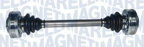 302004190126 MAGNETI MARELLI BMW піввісь лів./прав. 5 E34 518/525 88- MAGNETI MARELLI підбір по vin на Brocar