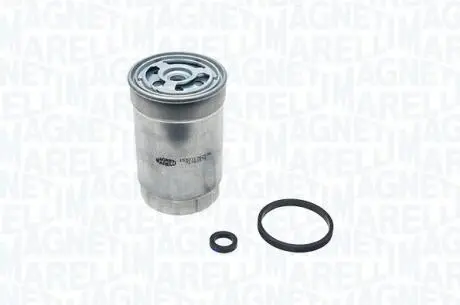153071762576 MAGNETI MARELLI HYUNDAI фільтр паливний Santa Fe 13- MAGNETI MARELLI подбор по vin на Brocar