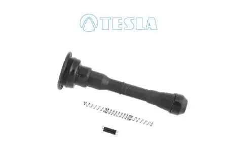 CP094 Накінечник котушки запалення Renault Clio, Megane IV, Nissan Juke, X-Trail 1.6-2.0 10-> (TESLA) TESLA подбор по vin на Brocar