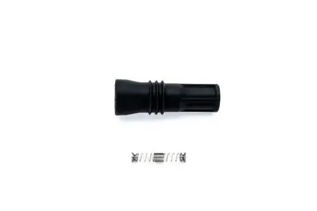 CP128 Накінечник котушки запалення Citroen C3, C4, Peugeot 208, 308 1.0-1.2 12-&gt; (TESLA) TESLA підбір по vin на Brocar