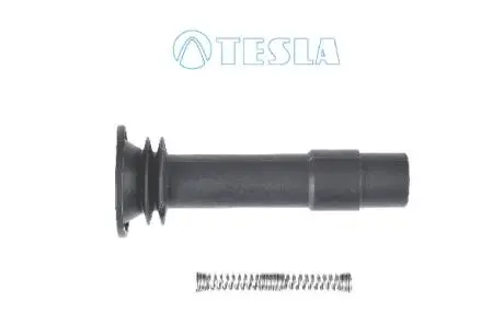 CP082 Накінечник котушки запалення Opel Combo, Corsa, Meriva 1.4-1.6 16V 00-> (TESLA) TESLA підбір по vin на Brocar