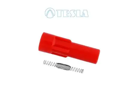 CP097 Накінечник котушки запалення Subaru Outback, Legacy, Tribeca 3.0 00-&gt; (TESLA) TESLA підбір по vin на Brocar
