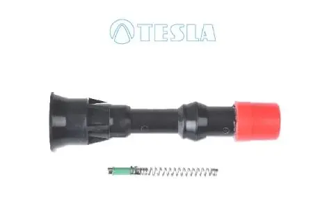 CP081 Накінечник котушки запалення Honda Civic, Jazz, City 1.2-1.4i 00-&gt; (TESLA) TESLA підбір по vin на Brocar
