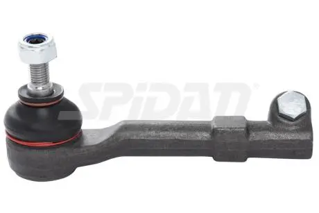 44898 Наконечник рул. тяг Renault Kangoo (99-07), Megane I, Scenc I, Sumbol (без ГПК) лівий L (SPIDAN) SPIDAN подбор по vin на Brocar