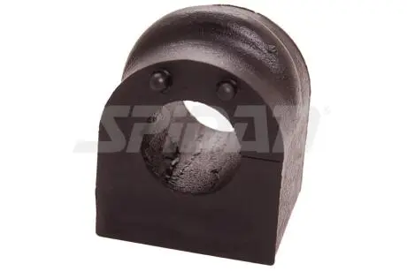 412588 Втулка стаб. задня MB A-class (W169), E-class (W124/W210), C-class (S202) (d=15mm) 04-&gt; (SPIDAN) SPIDAN підбір по vin на Brocar