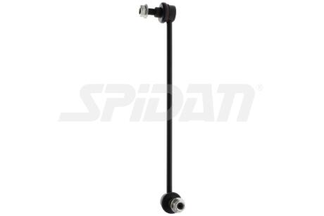 57028 Стійка стабілізатора пер. VW Caddy III 04->, Golf V-VI-VII, Passat B6-B7-B8, Skoda Octavia A5-A7 SPIDAN підбір по vin на Brocar