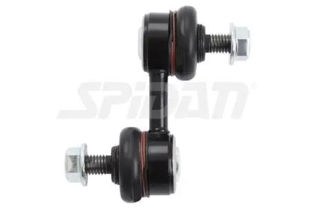 46787 Стійка стабілізатора пер. SUBARU FORESTER [02-12], IMPREZA, LEGACY IV, OUTBACK [98-10] (SPIDAN) SPIDAN подбор по vin на Brocar