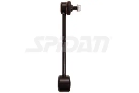 59098 Стійка стабілізатора зад. Audi A3/TT/Skoda Octavia/VW Golf IV/Bora 96-10 (L=195mm) (SPIDAN) SPIDAN підбір по vin на Brocar