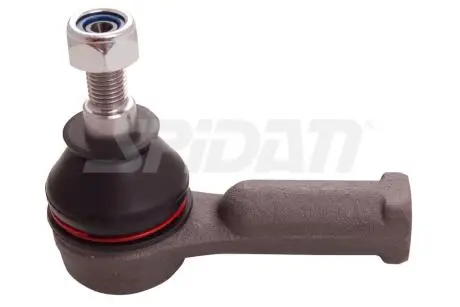 40974 Наконечник рул. тяг Hyundai Getz, Lantra, Matriz, Sonata I-II, Santa Fe I (L=80mm) (SPIDAN) SPIDAN підбір по vin на Brocar