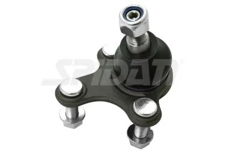 57021 Опора кульова VW Caddy III 04->,Tiguan,Jetta III-IV, Skoda Octavia A5 04-> права R (SPIDAN) SPIDAN підбір по vin на Brocar