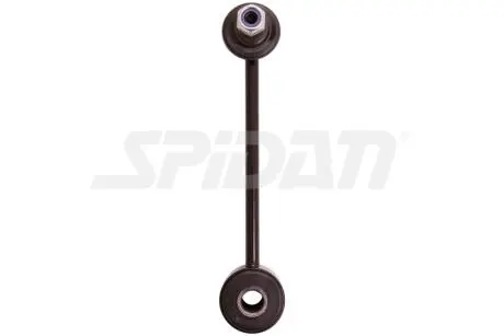 40544 Стійка стабілізатора зад. Audi A3/TT, Seat Leon, VW Golf IV/Bora 96-06 (L=175mm) (SPIDAN) SPIDAN підбір по vin на Brocar