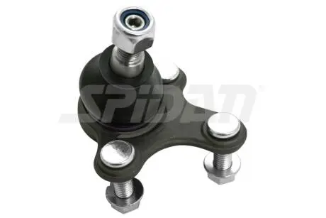 57020 Опора кульова VW Caddy III 04->,Tiguan,Jetta III-IV, Skoda Octavia A5 04-> ліва L (SPIDAN) SPIDAN підбір по vin на Brocar