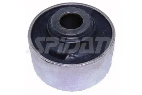 411244 Сайлентблок важеля переднього Citroen C-Elysse, C3, C4, Peugeot 207, 208 задній (SPIDAN) SPIDAN підбір по vin на Brocar