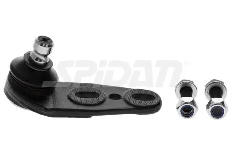 45010 Опора кульова AUDI 80, VW PASSAT (79-89) (d=17mm) з гідропідсилювачем (ліва L) (SPIDAN) SPIDAN підбір по vin на Brocar
