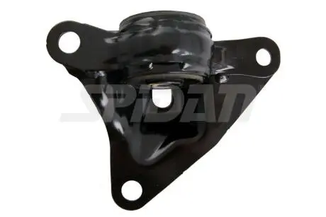 411851 Сайлентблок важеля переднього Honda Jazz III, Insight (08->) ниж.зад. лівий L (SPIDAN) SPIDAN підбір по vin на Brocar