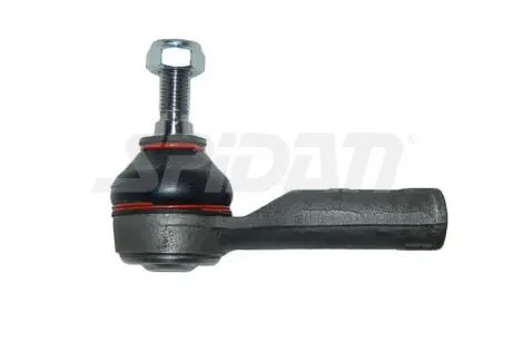 45177 Наконечник рул. тяг Renault Kangoo (99-07), Megane I, Scenc I, Sumbol лівий L (SPIDAN) SPIDAN подбор по vin на Brocar