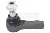 57148 Наконечник рул. тяг VW TOUAREG [02-18], AMAROK, AUDI Q7 (4L) [06-16] лівий L (SPIDAN) SPIDAN підбір по vin на Brocar