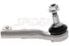 Наконечник рул. тяг BMW 3 (G20,G21), 4 (G22,G23,G26) (L-150mm) 18-> правий R  (SPIDAN) 62065