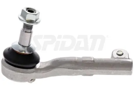 62064 Наконечник рул. тяг BMW 3 (G20,G21), 4 (G22,G23,G26) (L-150mm) 18-> лівий L (SPIDAN) SPIDAN подбор по vin на Brocar