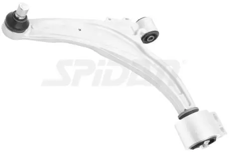50860 Важіль передньої підвіски Opel Astra J 12->, Chevrolet Cruze J300 лівий L (SPIDAN) SPIDAN подбор по vin на Brocar