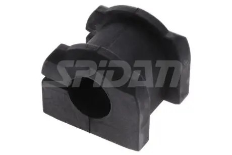 411677 Втулка стаб. передня Mitsubishi Lancer 03->, Outlander II-III, ASX (d22) (SPIDAN) SPIDAN підбір по vin на Brocar