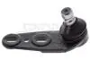 Опора кульова AUDI 80, 90 (86-91) (d=19mm) з гідропідсилювачем (права R)  (SPIDAN) 59670