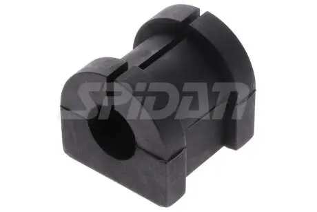 411680 Втулка стаб. задня Mitsubishi Outlander II, Peugeot 4007 06-> (d=19.5mm) (SPIDAN) SPIDAN підбір по vin на Brocar