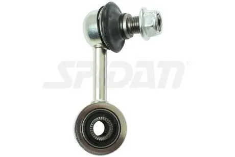 40746 Стійка стабілізатора пер. Mitsubishi L200, Triton, Fiat Fullback ліва L (SPIDAN) SPIDAN подбор по vin на Brocar