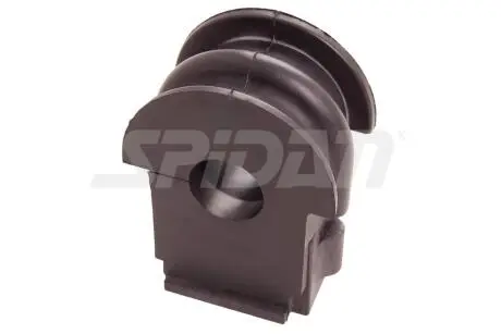 412916 Втулка стаб. передня Nissan Qashqai, Juke, Renault Kadjar 11-> (d=21mm) (SPIDAN) SPIDAN підбір по vin на Brocar