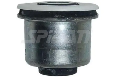 411761 Сайлентблок важеля переднього Citroen C5, Peugeot 407 (08->) верхнього (SPIDAN) SPIDAN подбор по vin на Brocar