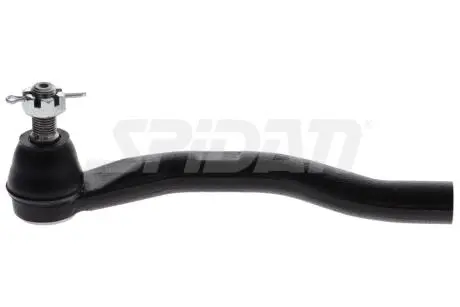 46429 Наконечник рул. тяг Honda CIVIC VIII хетчбек (L-197mm) [05->] лівий L (SPIDAN) SPIDAN підбір по vin на Brocar