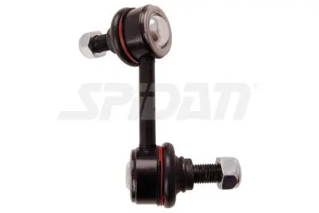 58647 Стійка стабілізатора зад. Hyundai SANTA FE III/KIA SORENTO II права R (SPIDAN) SPIDAN підбір по vin на Brocar