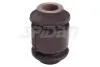 Сайлентблок важеля переднього Toyota Yaris 1.0-1.8 (99-14) ниж.перед.  (SPIDAN) 411891