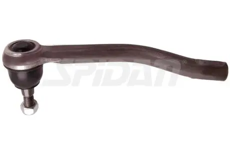 57759 Наконечник рул. тяг Nissan Murano (08-14), Infiniti QX70 13-> лівий L (SPIDAN) SPIDAN подбор по vin на Brocar